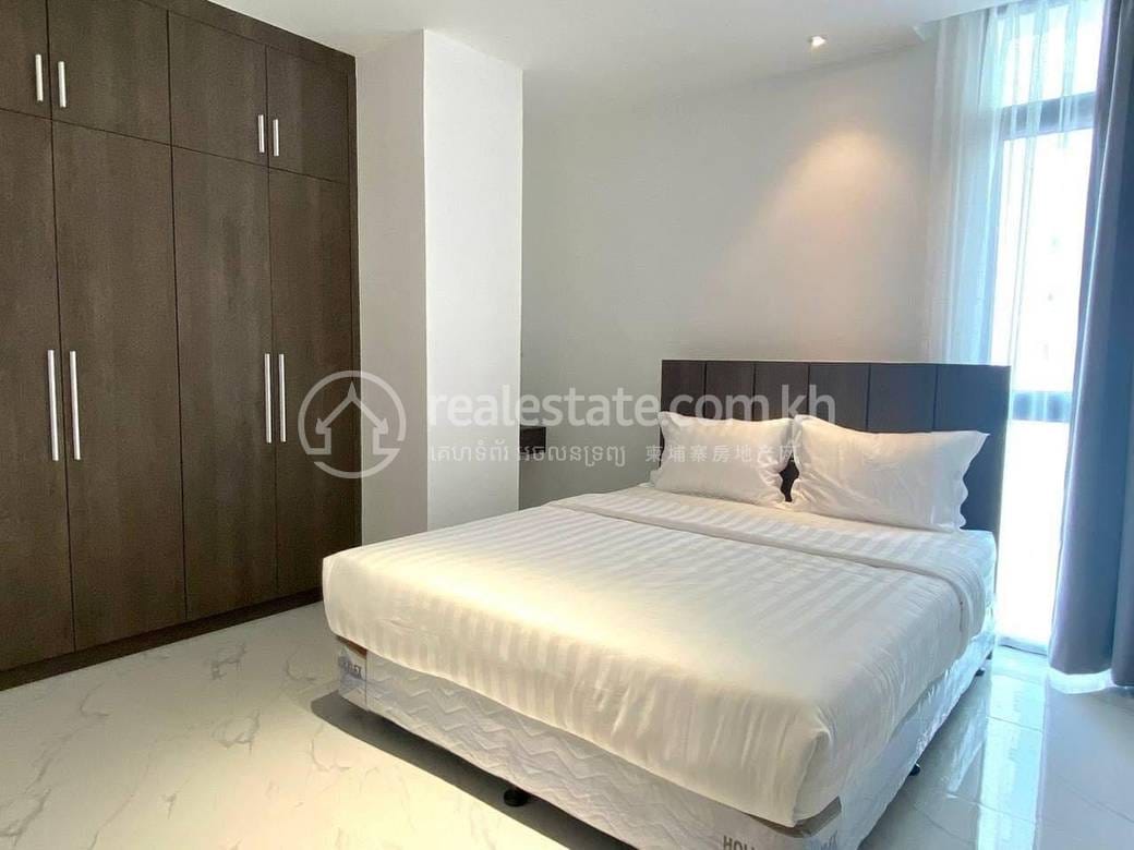Furnished Apartment For Rent