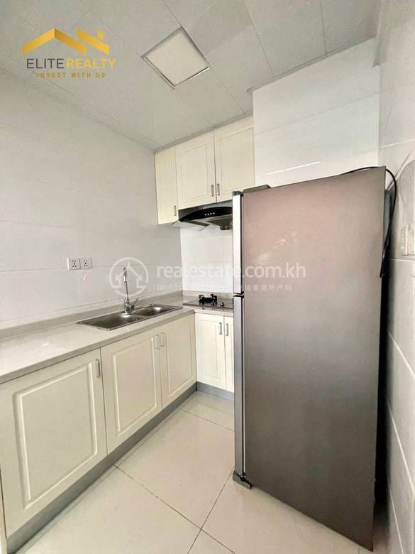 Furnished Apartment For Rent