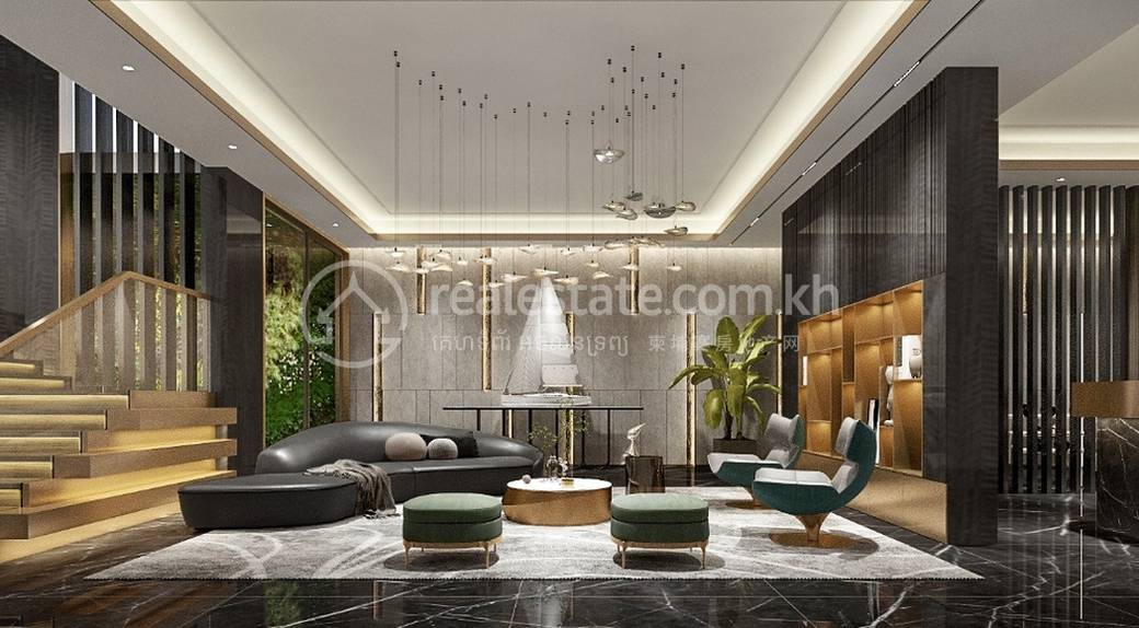 Dragon Land - 598 | Russey Keo Villa For Sale in Russey Keo