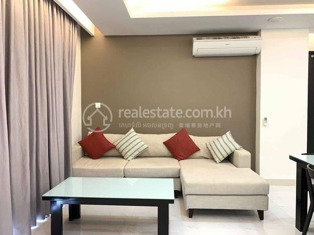 Mieszkanie Na wynajem w Boeng Keng Kang $1,600