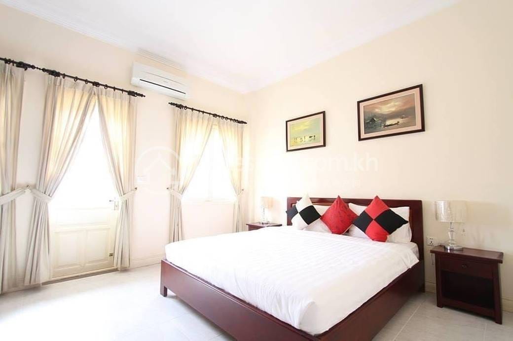 អាផាតមិន សំរាប់ជួល នៅ បឹងកក់២, ទួលគោក, ភ្នំពេញ
