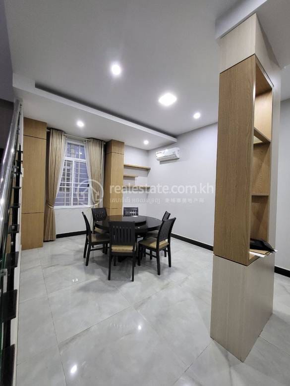 Phnom Penh Thmey Phnom Penh Thmey에 있는 별장 임대