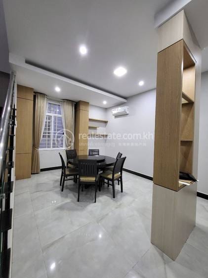 Phnom Penh Thmey Phnom Penh Thmey에 있는 별장 임대