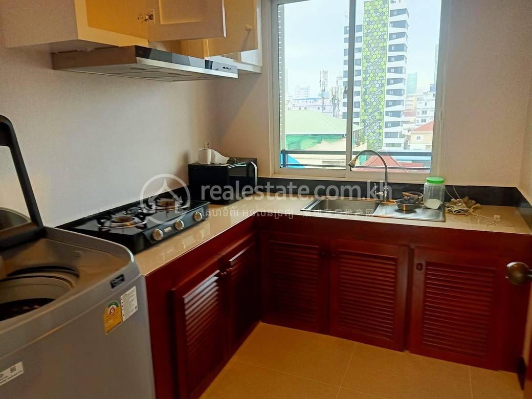 Apartment For Rent in Chamkarmon $550