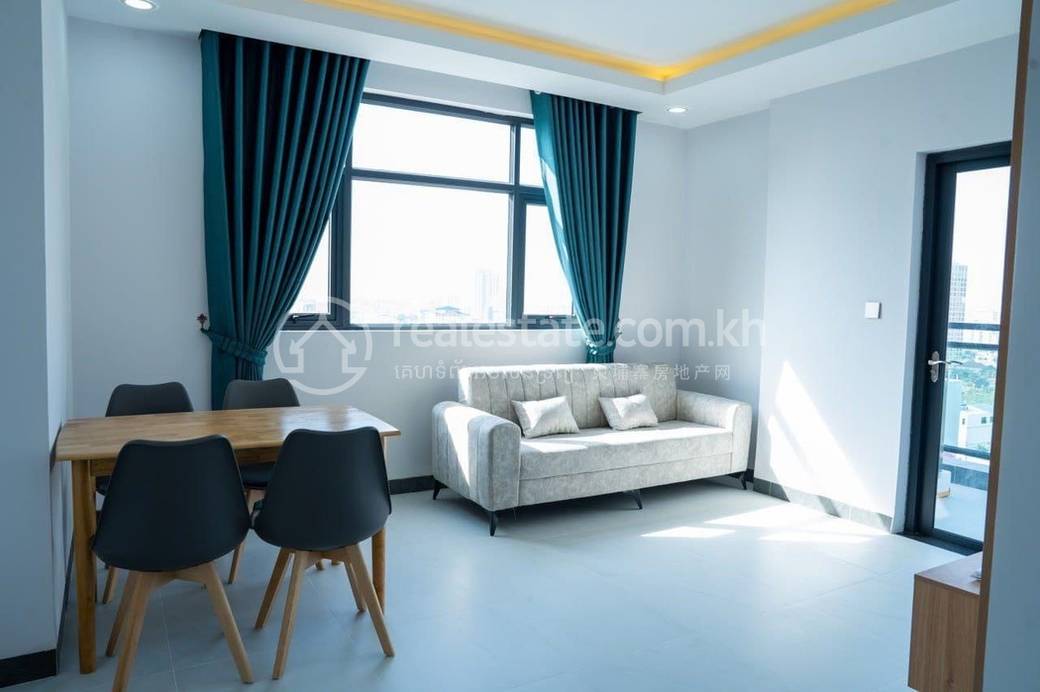 $500 Apartmán se službami