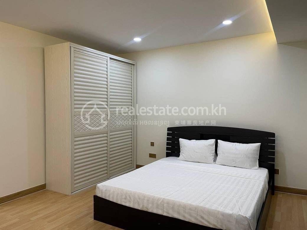 Condo À louer à, Boeung Prolit, 7 Makara, Phnom Penh