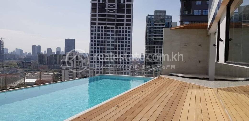 Toul Kork Apartment For Rent in Toul Kork