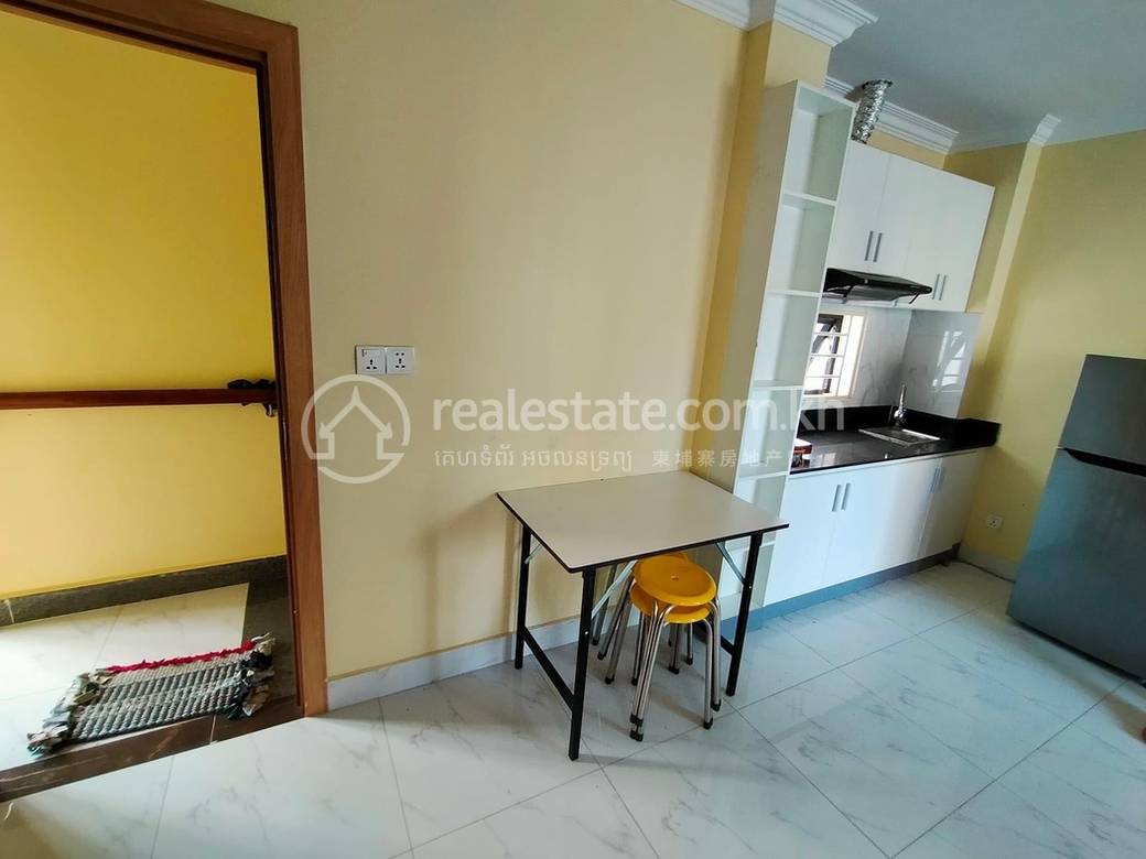Boeng Keng Kang Appartement À louer à Boeng Keng Kang