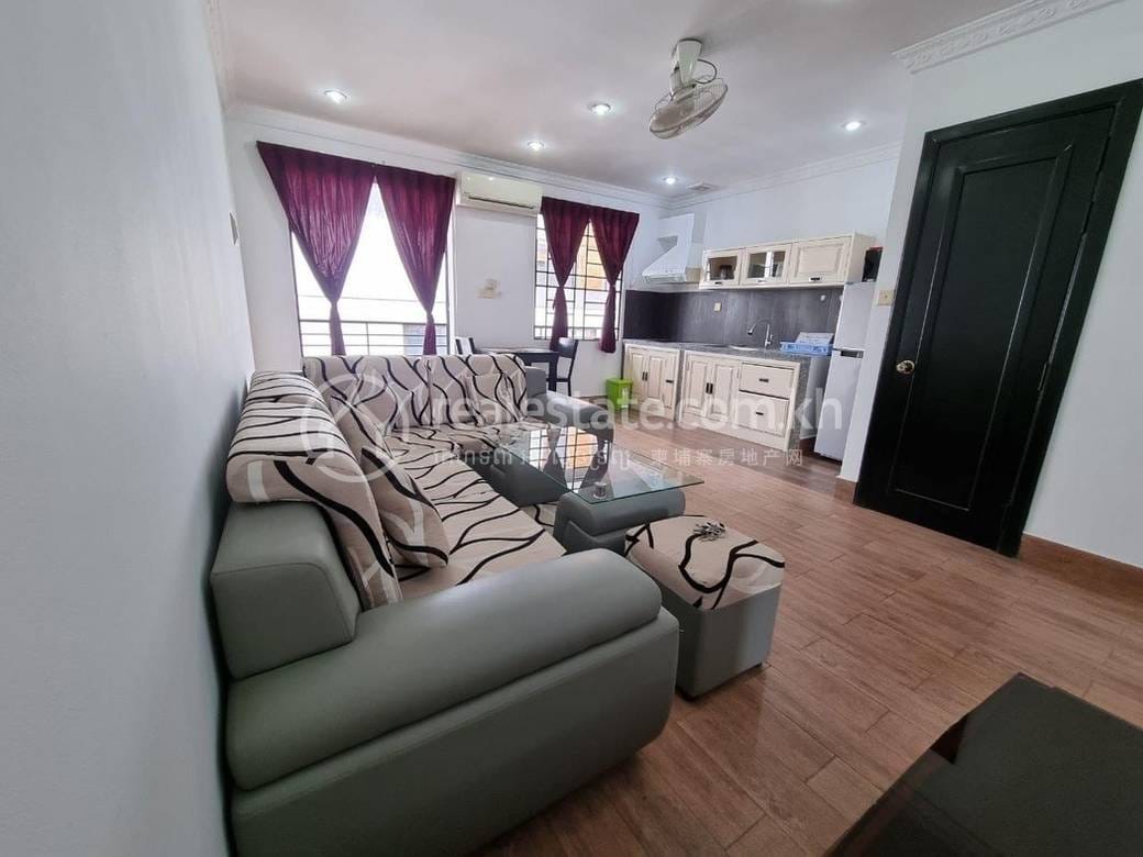 1 Bedrooms Апартаменты Для Аренды for $450