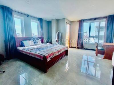 Appartement Meublé À louer