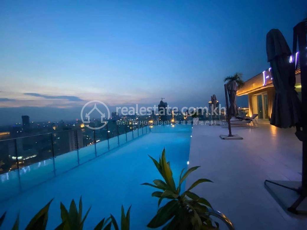 Furnished Apartment For Rent