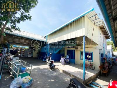 Por Sen Cheyの土地売り物件（Kakab 1 Por Sen Chey） $368,000