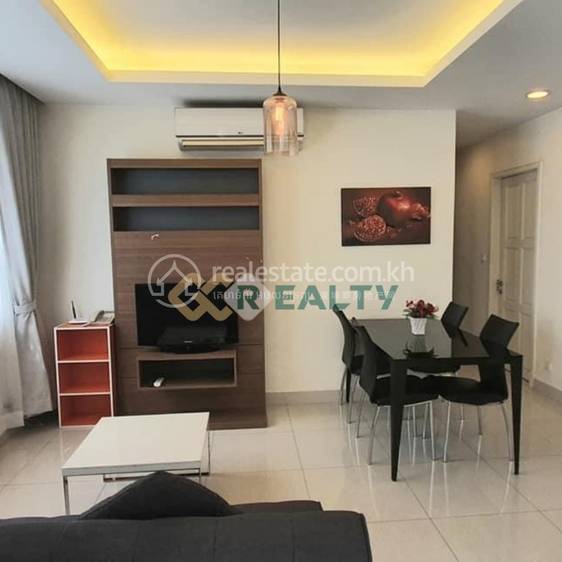 Apartment For Rent in Boeung Trabek, Chamkarmon, Phnom Penh