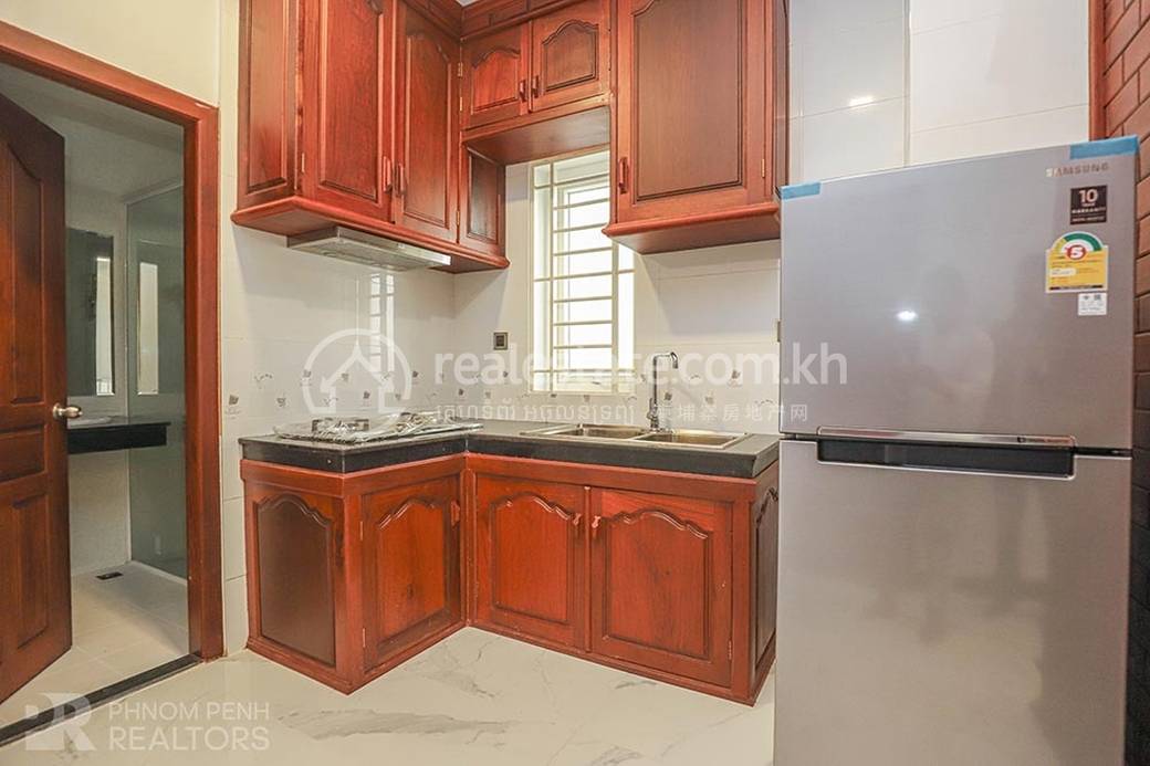 Apartment For Rent in Boeng Keng Kang $350