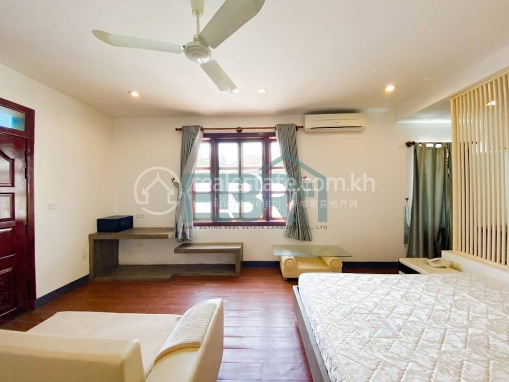 Svay Dankum Hotel For Rent in Svay Dankum