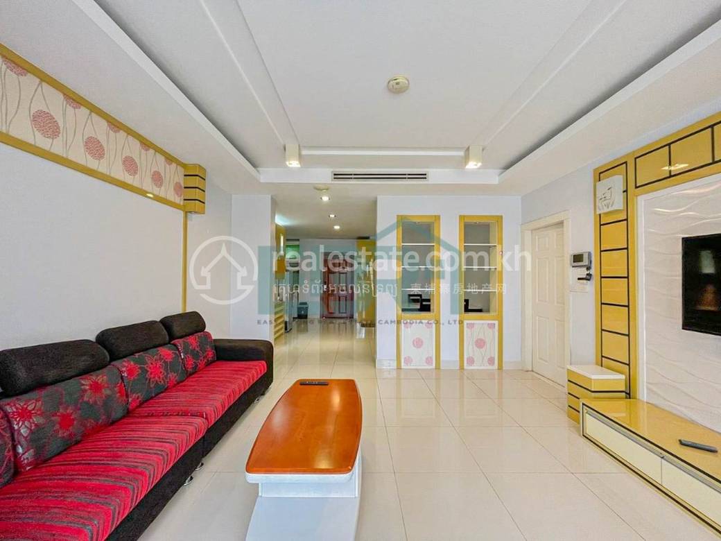 อพาร์ทเม้นท์ สำหรับเช่า ใน Siem Reap $590