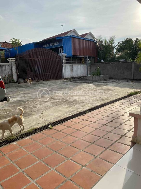 Dangkao160平方米使用面积House and lotFor Sale & Rent