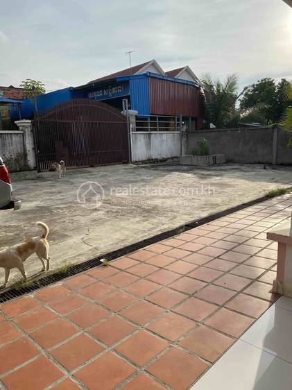 Dangkao160平方米使用面积House and lotFor Sale & Rent