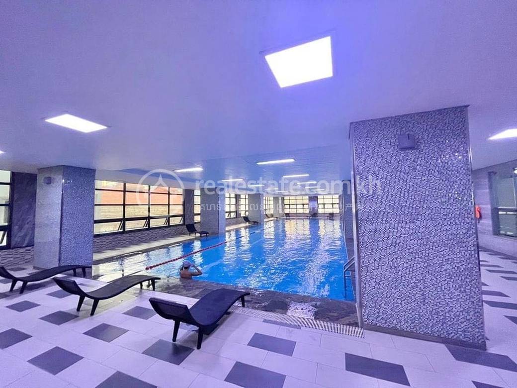 BKK 1 Apartment For Rent in BKK 1