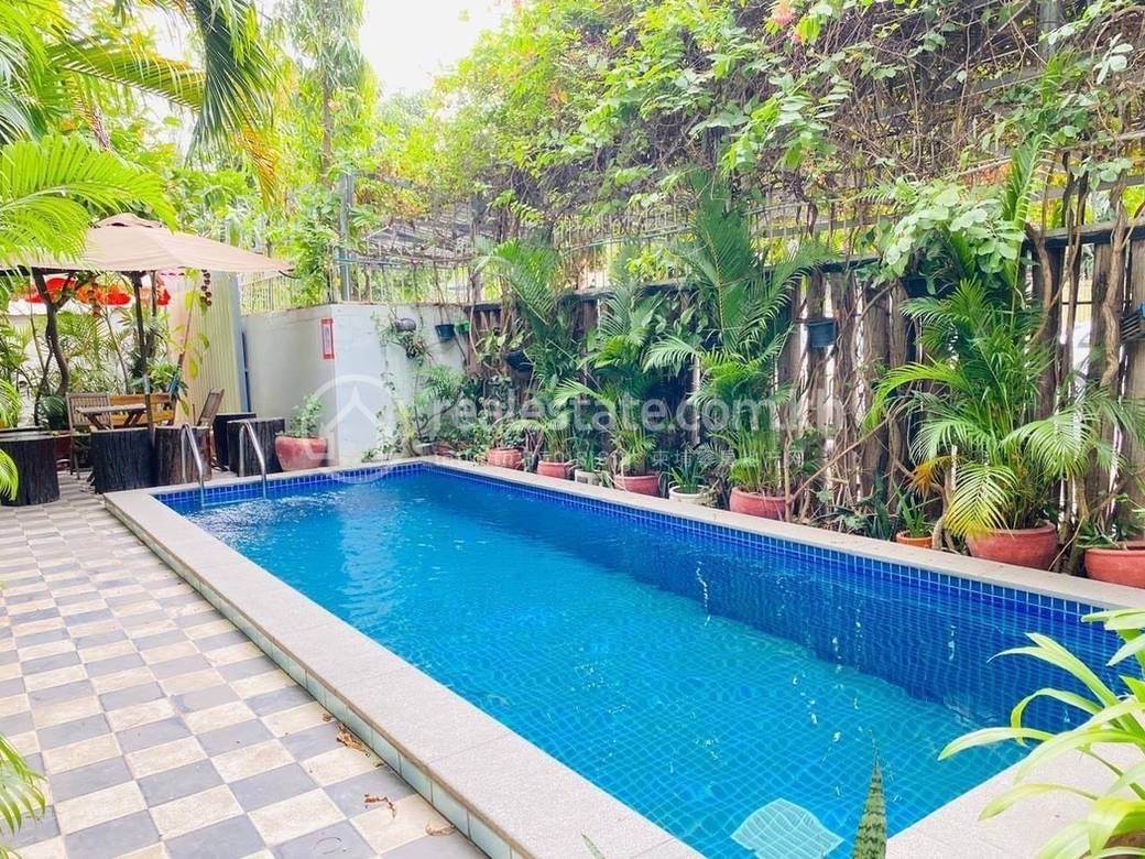 Toul Kork Apartment For Rent in Toul Kork