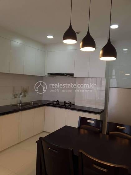 Apartment For Rent in Toul Tum Poung 1, Chamkarmon, Phnom Penh