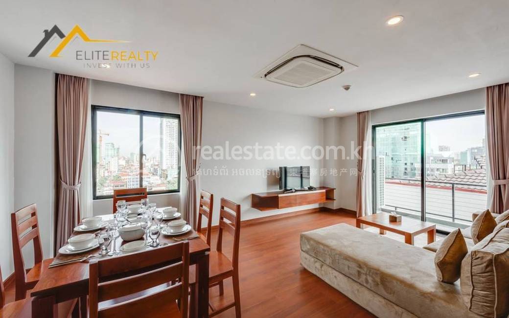 Apartment For Rent with 1 Parking Space
