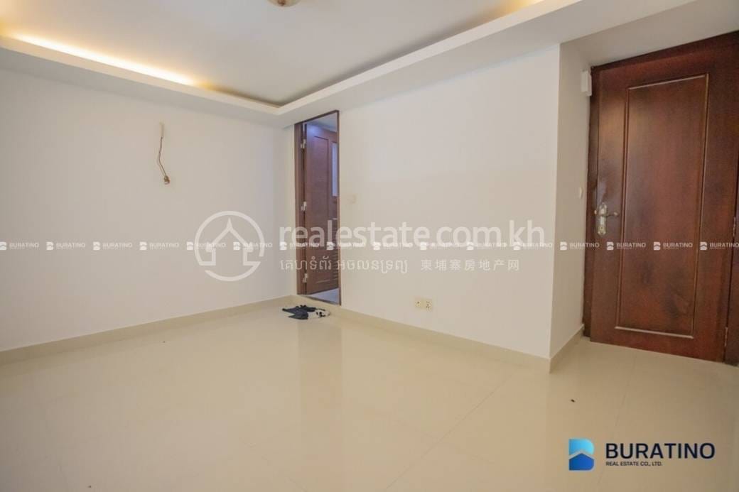 Sen Sok Flat House For Sale in Sen Sok