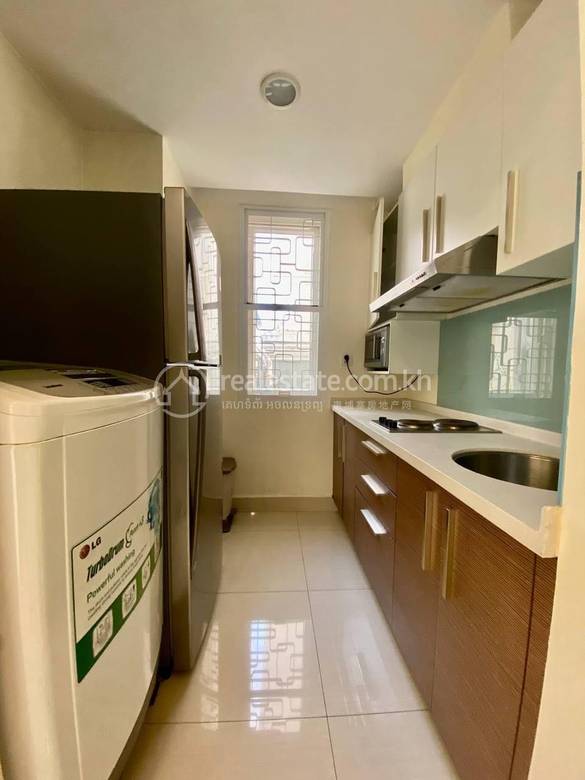 Apartmán K pronájmu in Boeung Trabek, Chamkarmon, Phnom Penh