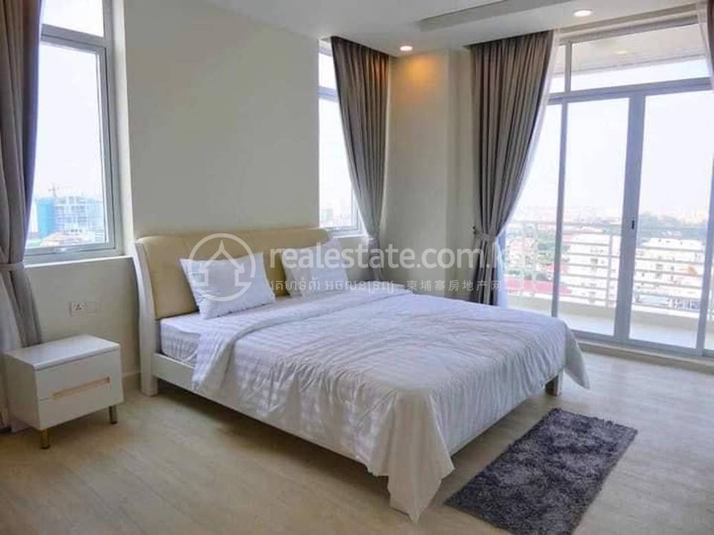 Mieszkanie Na wynajem w BKK 1, Boeng Keng Kang, Phnom Penh