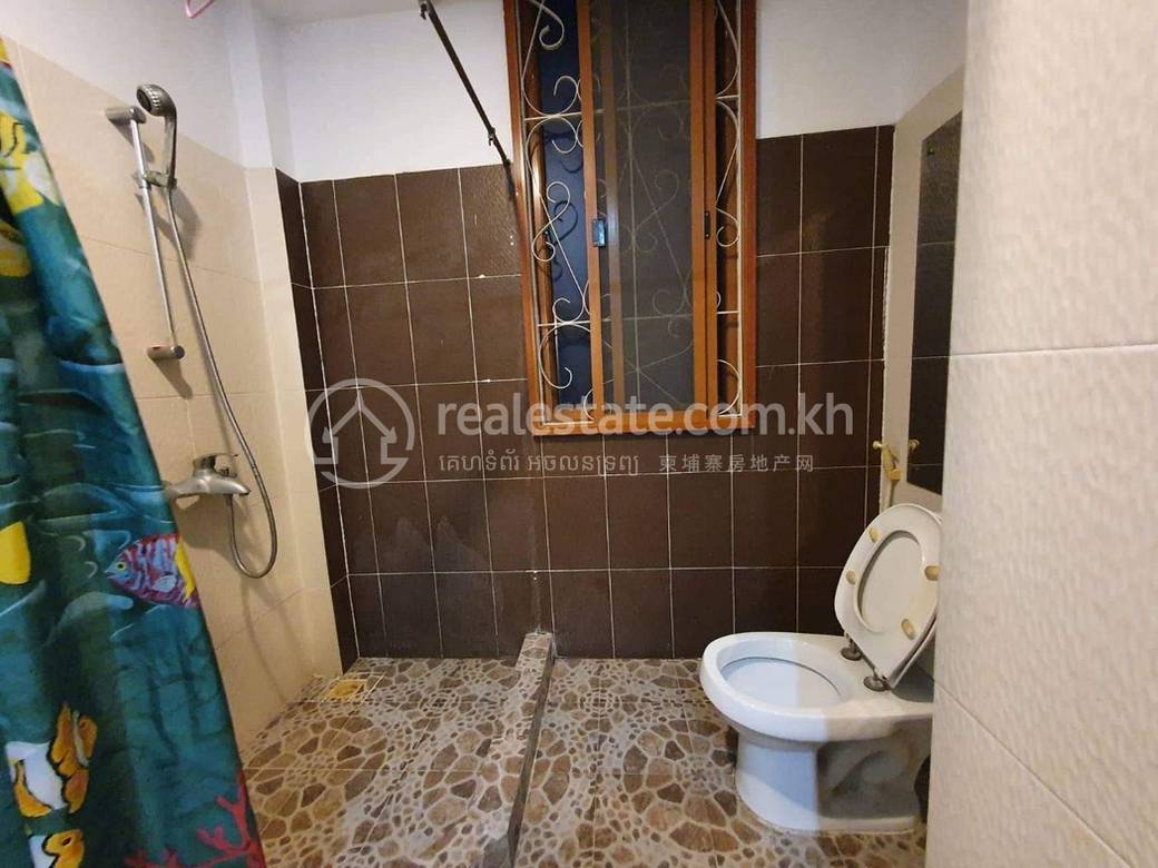 Boeng Reang Apartmán se službami K pronájmu in Boeng Reang