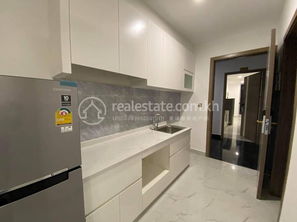 Apartmán K pronájmu in Chroy Changvar, Chroy Changvar, Phnom Penh