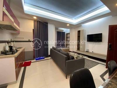 อพาร์ทเม้นท์ สำหรับเช่า ใน Boeng Keng Kang $900