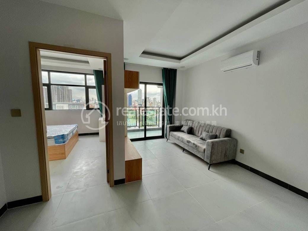 Appartement À louer à Chamkarmon $500
