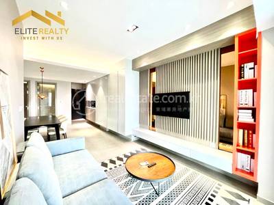 residential Apartment for rent in BKK 1 ID 227081