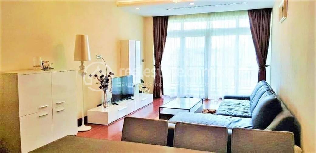Apartment For Rent in Boeng Keng Kang $750