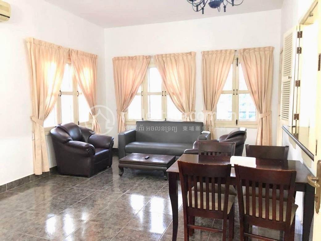 Zařízeno Apartmán K pronájmu