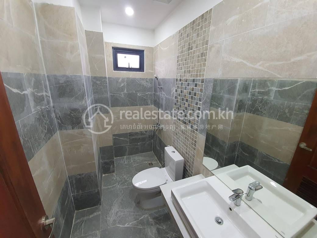 Daun Penh套房出租，价格$400