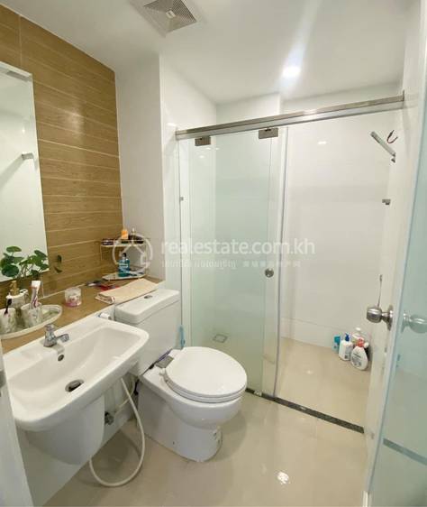 Chbar Ampov Condo Na prodej in Nirouth Chbar Ampov $46,000