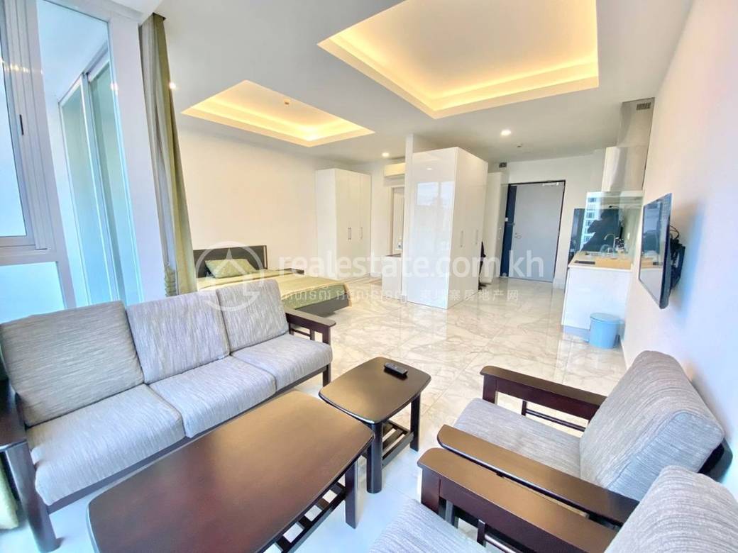 BKK 1 Apartmán K pronájmu in BKK 1