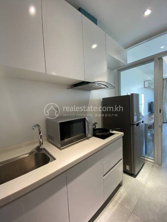 Chamkarmon Apartment For Rent in Chamkarmon