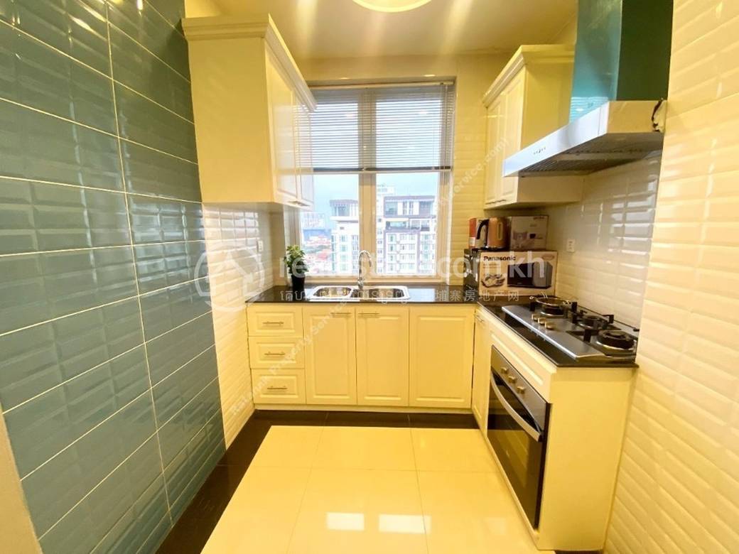BKK 1 Apartmán K pronájmu in BKK 1
