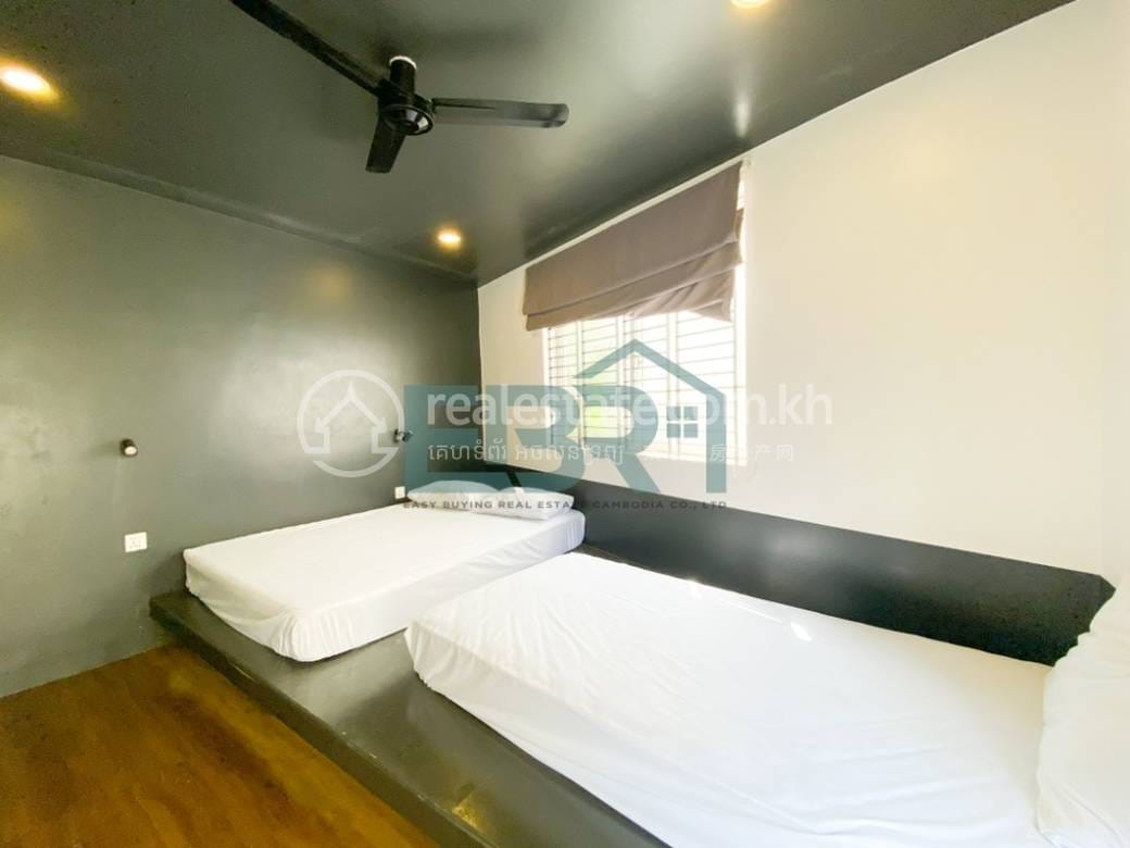 Siem Reap Hotel For Rent in Siem Reap