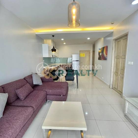 Apartment For Rent in Chamkarmon $500