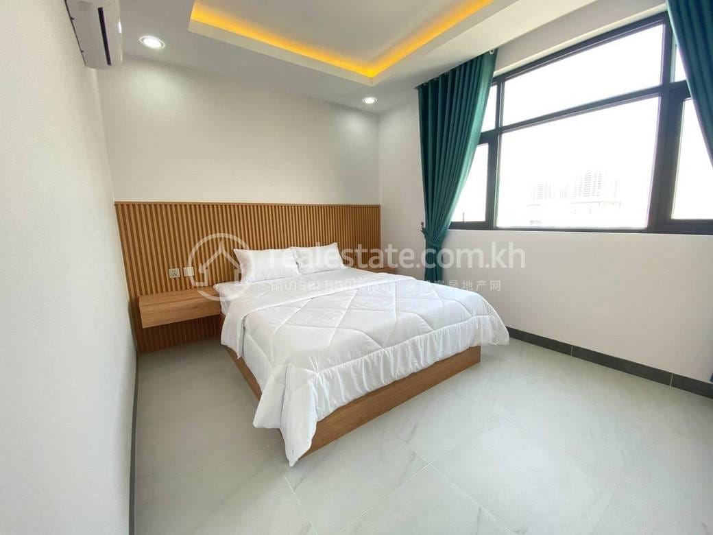 អាផាតមិនមានសេវាកម្ម តម្លៃ $550