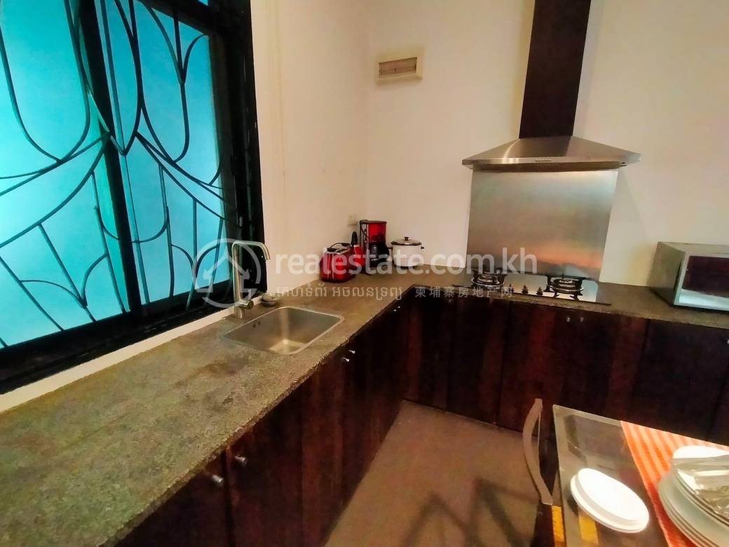 Apartment For Rent in BKK 1, Boeng Keng Kang, Phnom Penh