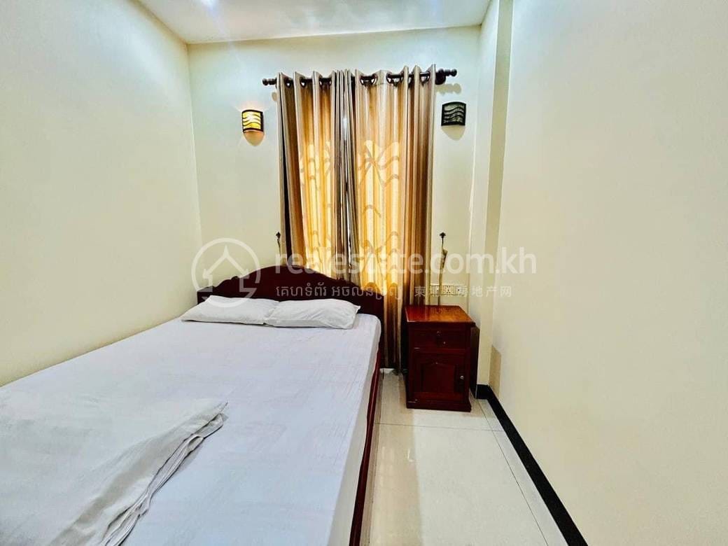 Apartmán K pronájmu in BKK 3, Boeng Keng Kang, Phnom Penh