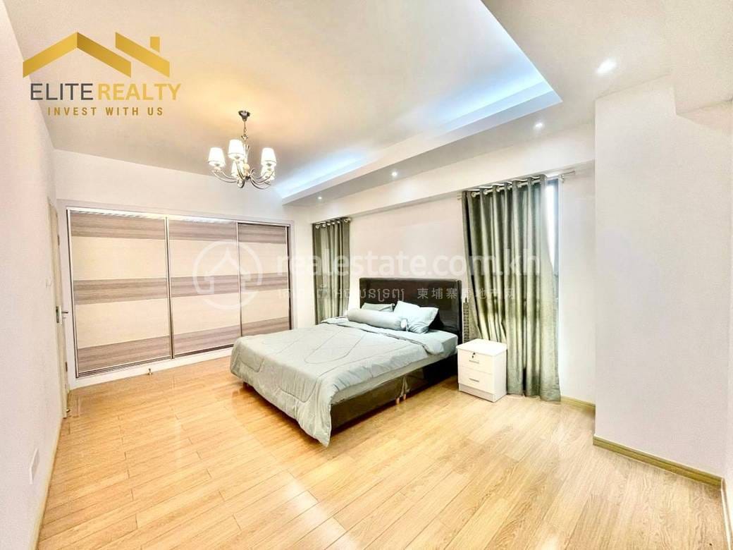 Apartment For Rent with 1 Parking Space