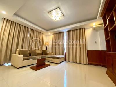 residential Apartment for rent in Tonle Bassac ID 226759