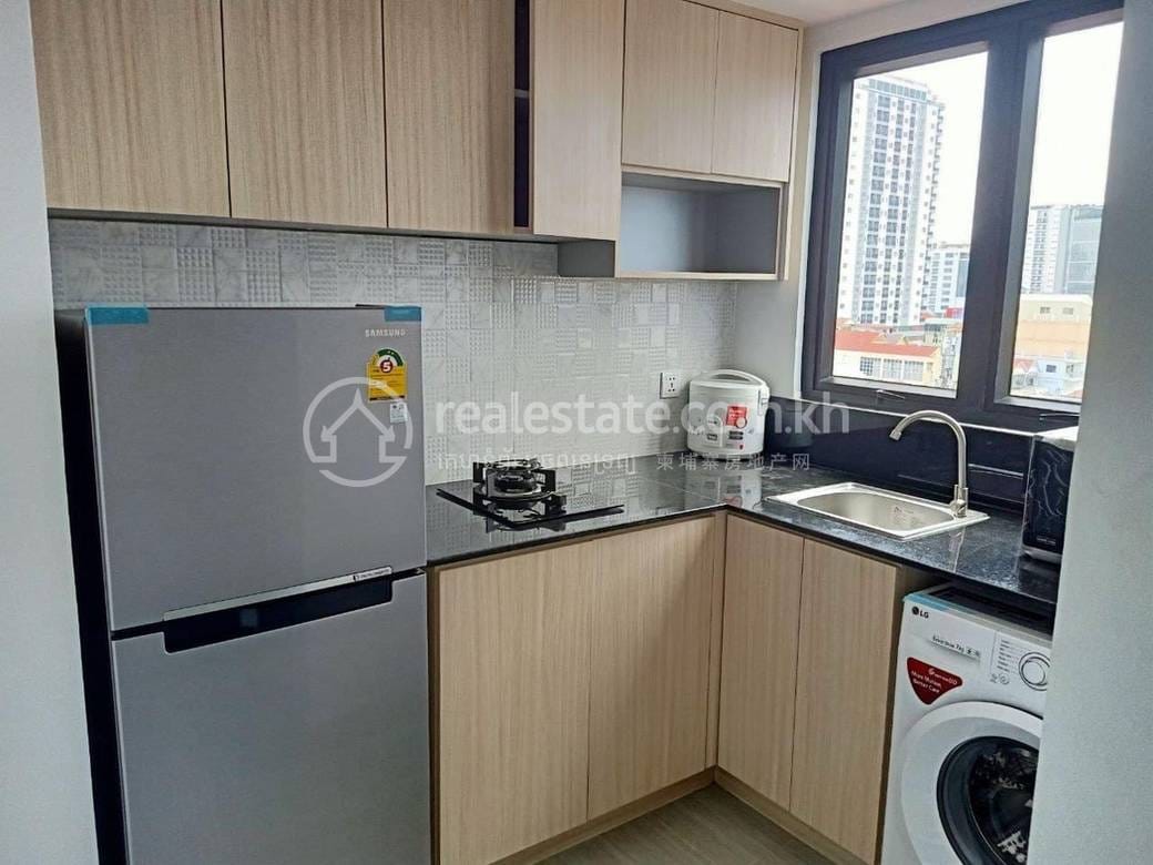 Apartment For Rent in Chamkarmon $450