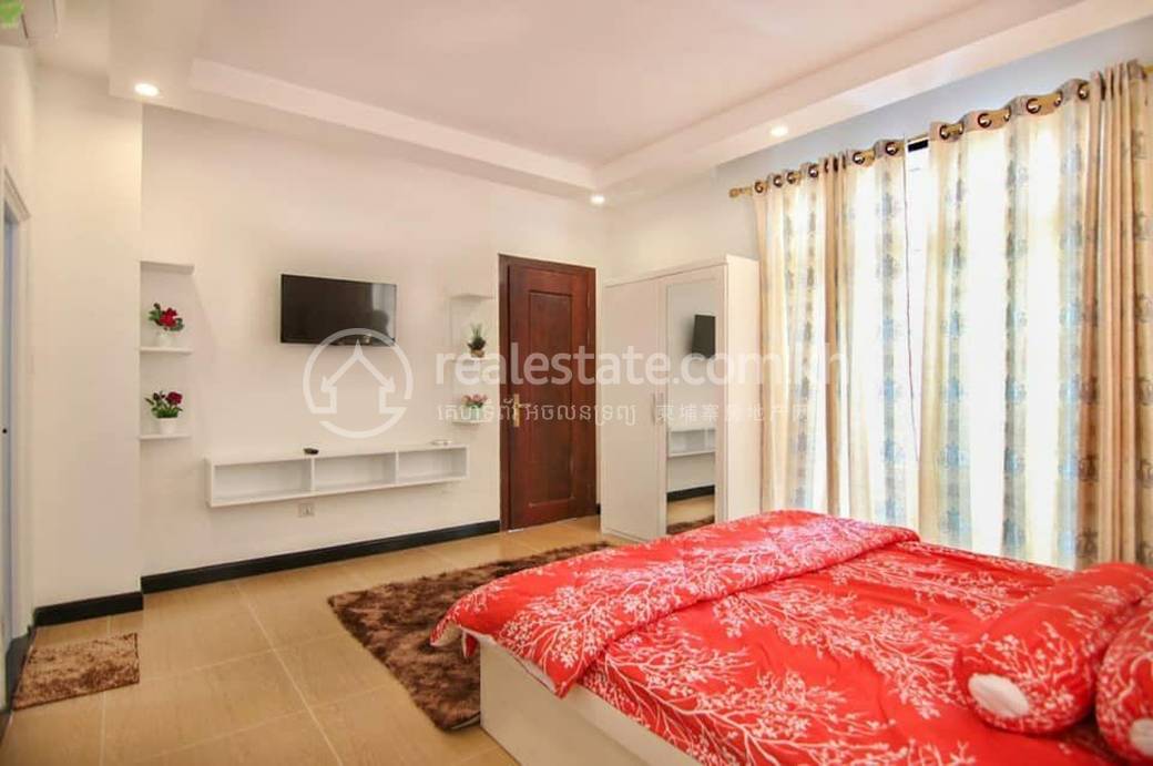 Condo For Rent in Toul Tum Poung 1, Chamkarmon, Phnom Penh
